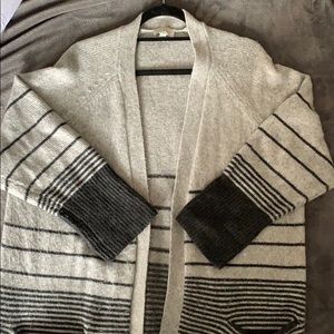 Lucky Brand cardigan sweater